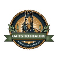 Gaits to Healing logo - Similar company to The Warrior Built Foundation