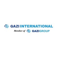 Gazi International - Member of Gazi Group logo - Similar company to Sadma Group