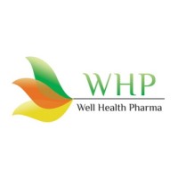 Well Health Pharma logo - Similar company to Alpha Life Science