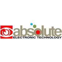 AET, Absolute Electronic Technologies logo - Similar company to Rentprobh