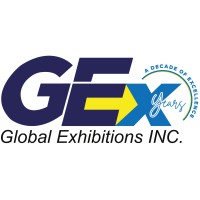 Global Exhibitions Inc. logo - Similar company to J. Uno & Associates, Inc.