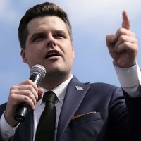 Congressman Matt Gaetz logo - Similar company to Tucker Carlson
