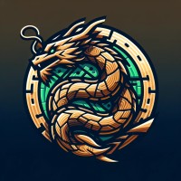 Wood Dragon Token logo - Similar company to Pomelo Token