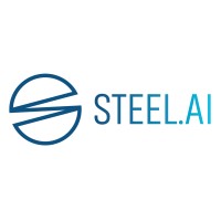Steel Ai logo - Similar company to Enactus Esprit Ict