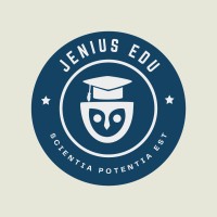 Jenius Edu logo - Similar company to Bimbel 1 Education Centre