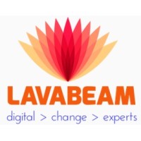 Lavabeam logo - Similar company to Dynamatix