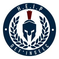Def'INSEEC logo - Similar company to Deep Blue Foundation
