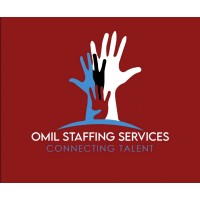 Omil Staffing Services logo - Similar company to Liquid Barrier
