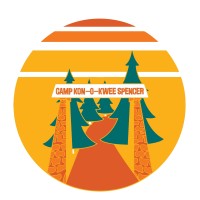 YMCA Camp Kon-O-Kwee Spencer logo - Similar company to Gower Brewery