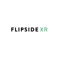 Flipside XR logo - Similar company to Deepsight - Augmented Reality