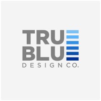 True Blue Design Co. logo - Similar company to Bee Design Studio