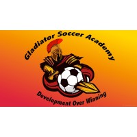 Gladiator Soccer Academy logo - Similar company to Affinity Soccer Academy
