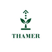 THAMER Your Gateway to Local Content and Iktva Success logo - Similar company to Halamint | هلامنت