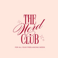 NerdyNodes - The Nerd Club logo - Similar company to Spacesndesigns