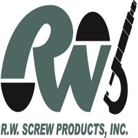 RW Screw Products logo - Similar company to Hydromat, Inc.