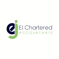 EJ Chartered Accountants logo - Similar company to Pineapple | Digital Chartered Accountants