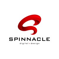 Spinnacle logo - Similar company to Design Drop