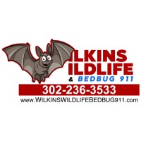 Wilkins Wildlife & BedBug 911 logo - Similar company to Guest Ranger