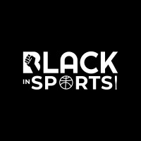 Black in Sports logo - Similar company to Apthcry