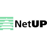 NetUP logo - Similar company to Netup
