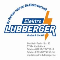 Elektro-Lubberger GmbH & Co. KG logo - Similar company to Schneiders Drehen U. Fräsen