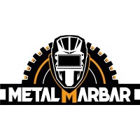Metal Marbar logo - Similar company to Sango.