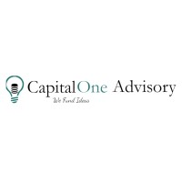 CapitalOne Advisory logo - Similar company to Tenth Decile
