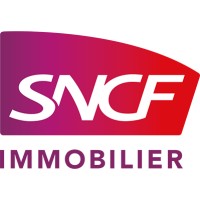SNCF IMMOBILIER logo - Similar company to Oma Immobilier