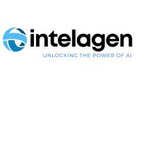 Intelagen logo - Similar company to Wave Talent