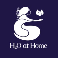 H2O at Home US logo - Similar company to Decitex - Smart Textiles