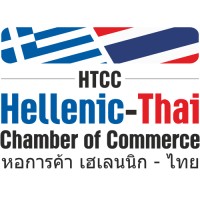 Hellenic - Thai Chamber of Commerce (HTCC) logo - Similar company to Digitalscoop Inc.