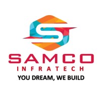 SAMCO INFRATECH Pvt Ltd logo - Similar company to Builtspace Infratech Pvt Ltd