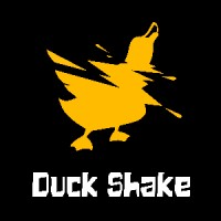 Duck Shake Games logo - Similar company to Hypereal