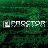 Proctor Construction logo - Similar company to Thomas Paper