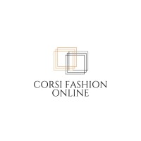 Corsi Fashion Online logo - Similar company to Edinburgh Napier Students' Association (Ensa)