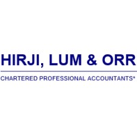 Hirji, Lum & Orr, Chartered Professional Accountants