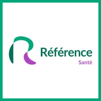 Référence Santé logo - Similar company to Livramedom