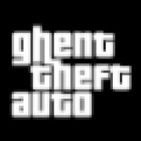 Ghent Theft Auto logo - Similar company to Fallout Cascadia Development Team