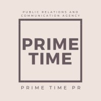Prime Time PR Agency logo - Similar company to Roshula Studio