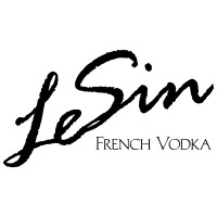 LeSin Vodka logo - Similar company to Adam. Vodka