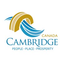 City of Cambridge Ontario logo - Similar company to Waterloo Region District School Board