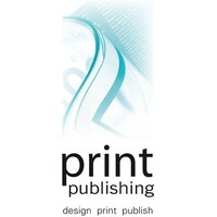 Print Publishing logo - Similar company to Metrix Publishing