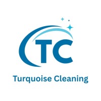Turquoise Cleaning logo - Similar company to P&A Maintenance Services Ltd.