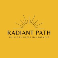 Radiant Path OBM logo - Similar company to Algoseed Labs Ltd.