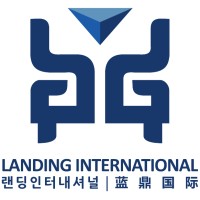 Landing Casino logo - Similar company to Ntreev Soft.