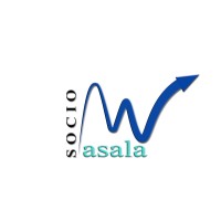Socio Masala logo - Similar company to Creativesnext.Com