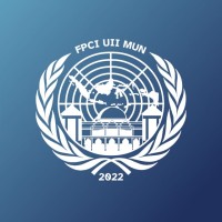FPCI Chapter UII Model United Nations logo - Similar company to Epsilon Uii