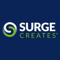 Surge Creates logo - Similar company to The Motion Tree