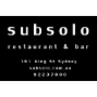 Subsolo Restaurant & Bar logo - Similar company to Slices Restaurant