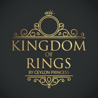 Kingdom of Rings logo - Similar company to Wp Diamonds, Now Mygemma